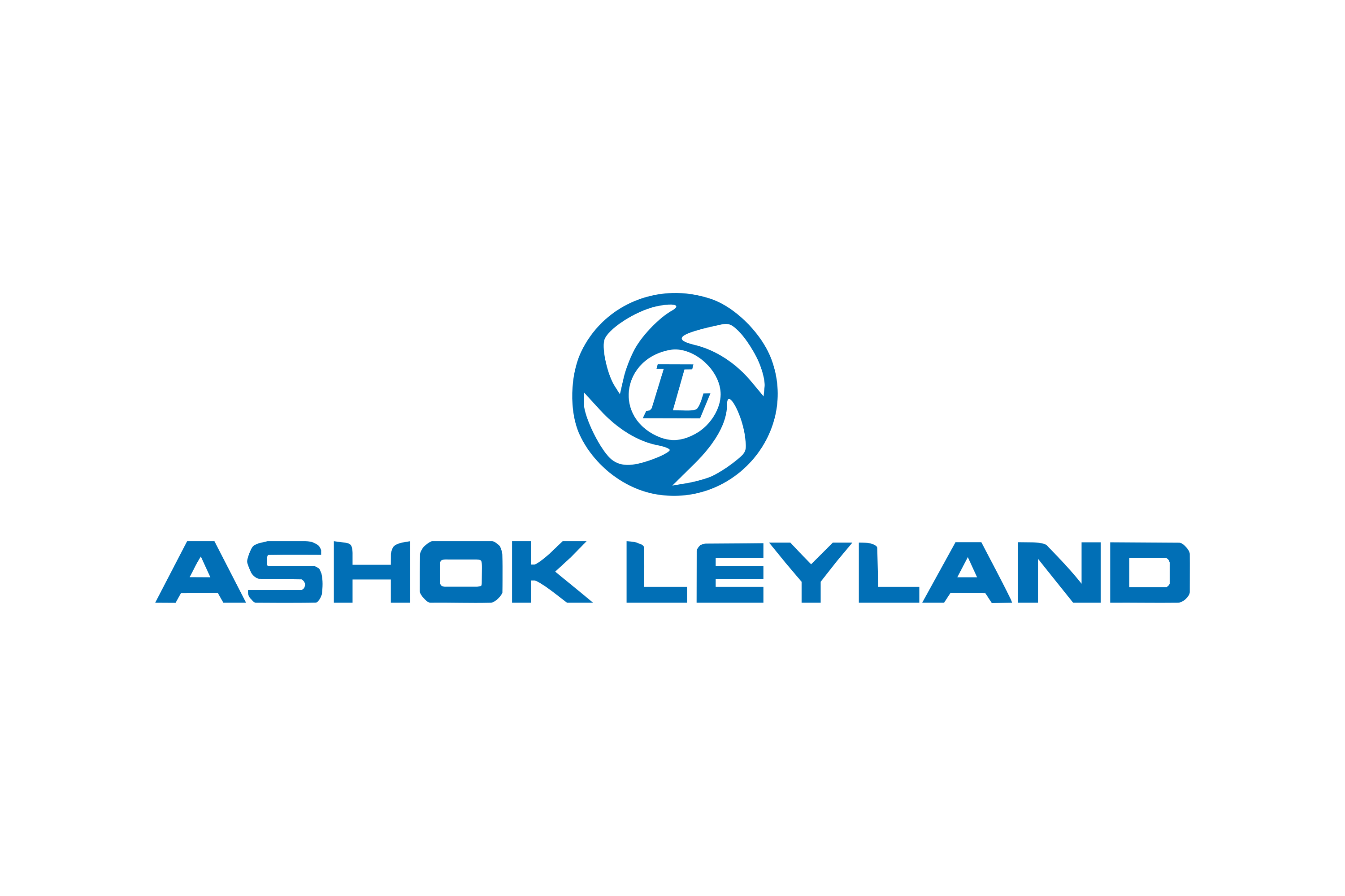 Ashok Leyland
